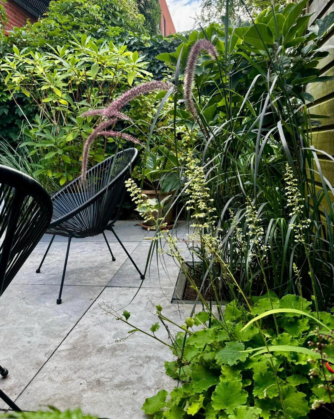 B&B Urban Oasis Амстердам Экстерьер фото